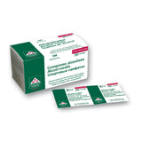 TAMPONI DISINFETTANTI 100pcs