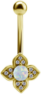 GD 316 OPAL BANANAS 1,6x10mm model 04 - WH