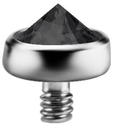 TT int HEAD WITH INVERTED STONE