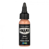 NUDE 30ml - DYNAMIC PLATINUM TATTOO INK REACH