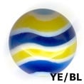 SCREW-ON WAVE BALLS