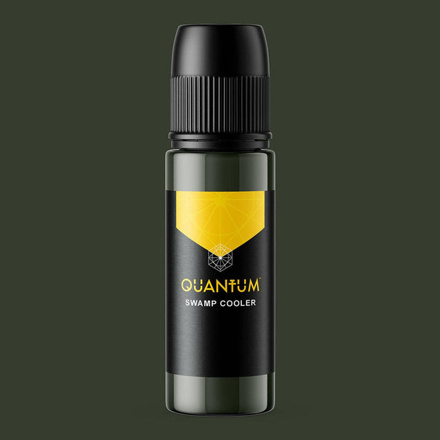 Swamp Cooler REACH Gold Label Quantum Tattoo Ink 30ml