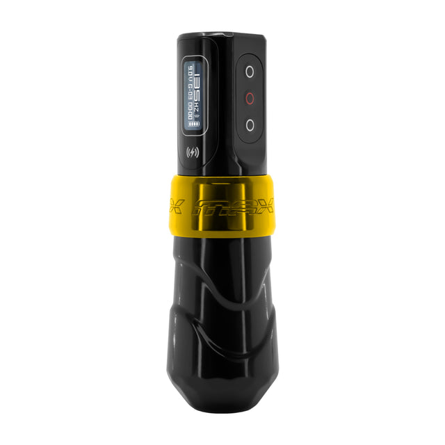 Spektra Flux Max Wireless - 1 PowerBolt II - Gold Stealth