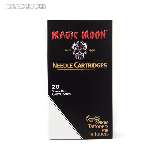 MAGIC MOON CARTRIDGE 09RM 20pcs