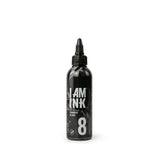 I AM INK - Second Generation 8 Midnight Black