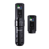 Dragonhawk Mast Fold 2 Pro Wireless Tattoo Pen - Black