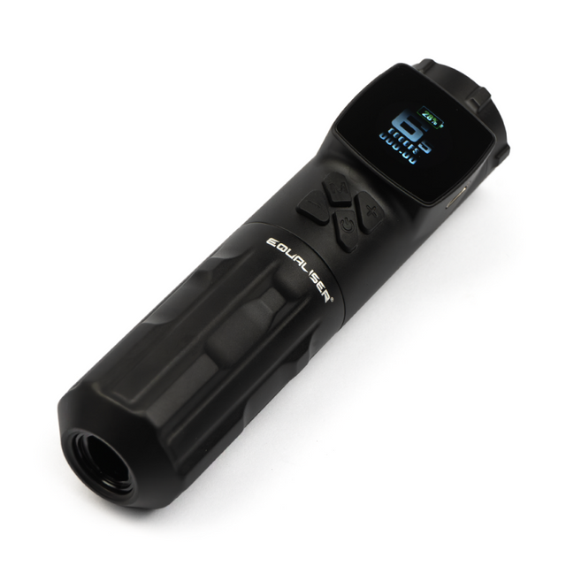 EQUALISER HYBRID FOX WIRELESS PEN - BLACK