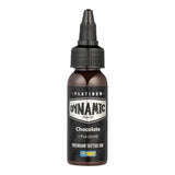CHOCOLATE 30ml - DYNAMIC PLATINUM TATTOO INK REACH