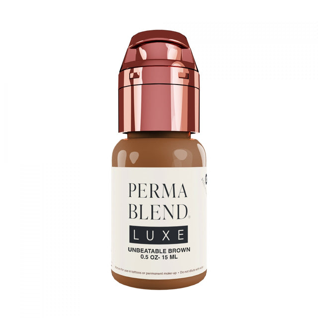 PermaBlend Luxe 15ml - Unbeatable Brown