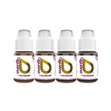 PermaBlend Luxe Evenflo 4x15ml - Blonde 2 Brunette Set