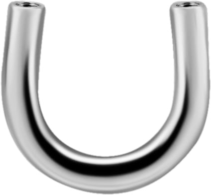 TT int MICRO U SHAPE U PINS 1,2mm x 4mm