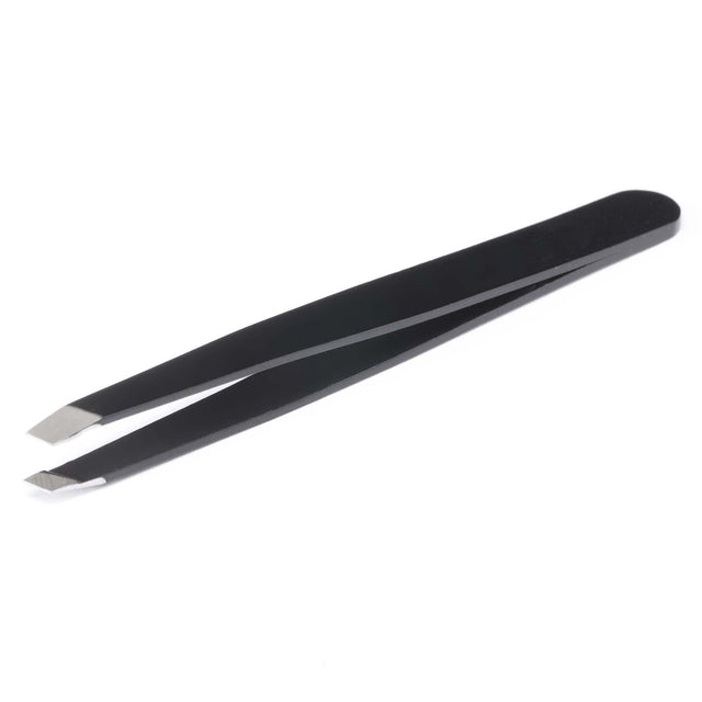 Pinzetta professionale nera