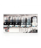 World Famous Limitless 6x30ml - Noire Ink Set