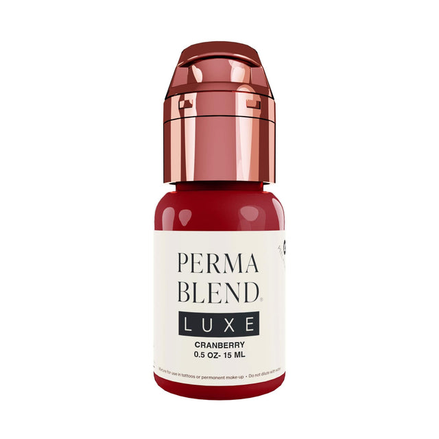 PermaBlend Luxe 15ml - Cranberry