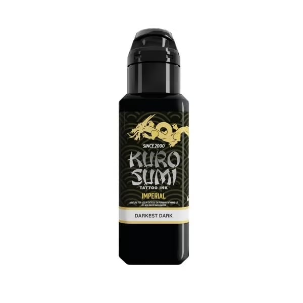 Kuro Sumi Imperial - Marta Make - Darkest Dark 44ml