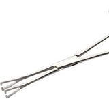 PINZA TRIANGOLARE APERTA