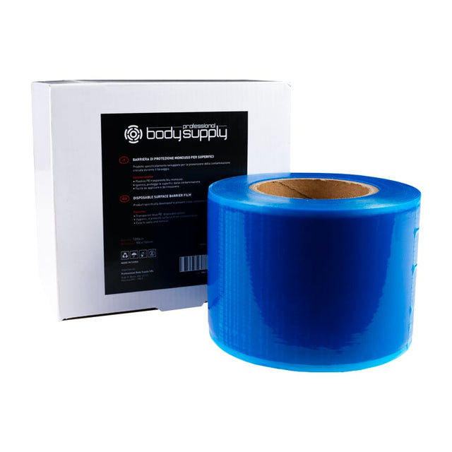 BodySupply Barrier Film 1200pz - 10x15cm