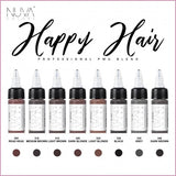 Nuva Colors PMU Set 8x15ml - SMP COLLECTION