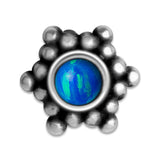 SS 316 int ATTACHMENT OPAL 1,2mm mod. 26 (3.5mm)