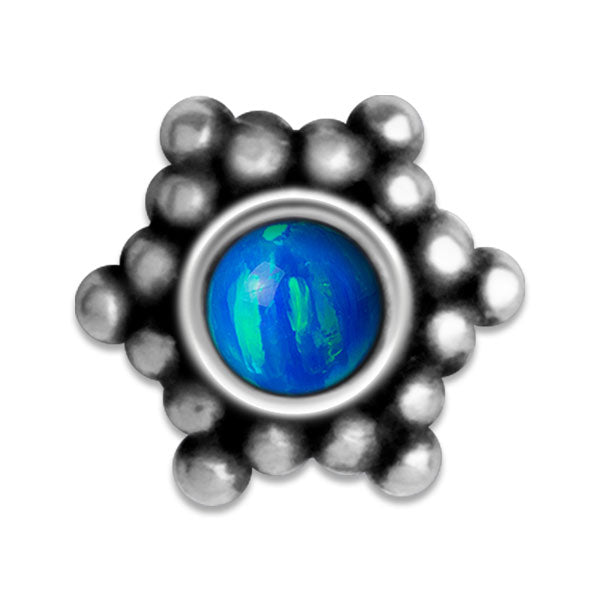 SS 316 int ATTACHMENT OPAL 1,2mm mod. 26 (3.5mm)