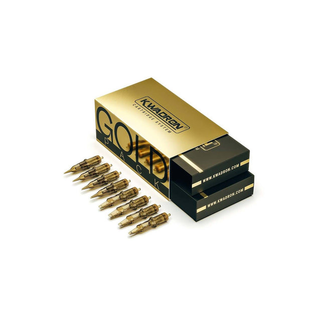 Cartouches Kwadron - Gold Pack - 40 unités