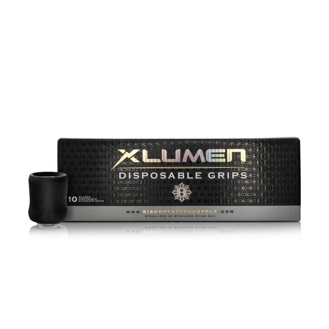 Empuñadura desechable para Bishop XLUMEN - Caja de 10 uds