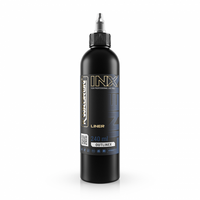 Kwadron INX Outlinex - Europe