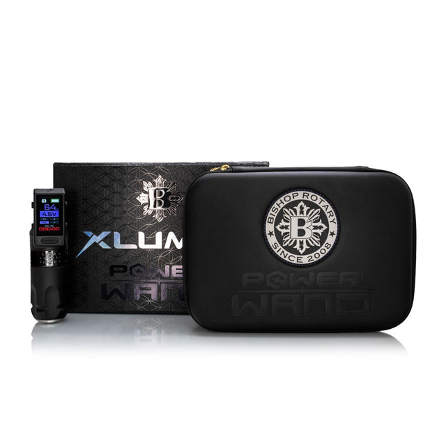 The Bishop Power Wand XLUMEN Full Set - Liner