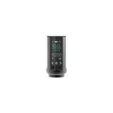Microbeau E.L.B. Adjustable Stroke PMU Machine - Matte Black