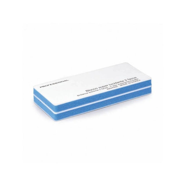 DOUBLE SIDED FILE - Low block