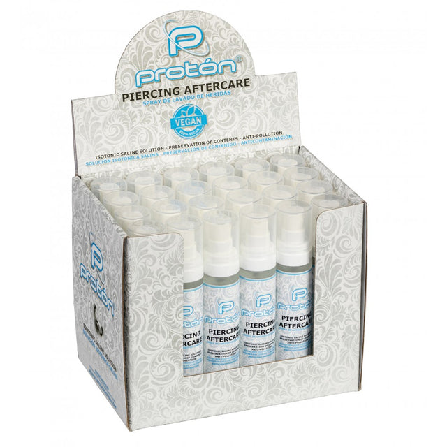 Soluzione Salina Proton Piercing - 50ml x 24pz