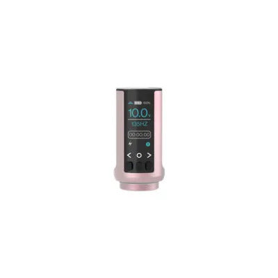 Microbeau E.L.B. Adjustable Stroke PMU Machine - Blush Pink
