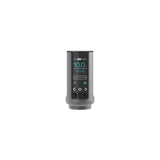 Microbeau E.L.B. Adjustable Stroke PMU Machine - Smokey Quartz