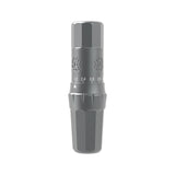 Microbeau E.L.B. Adjustable Stroke PMU Machine - Smokey Quartz
