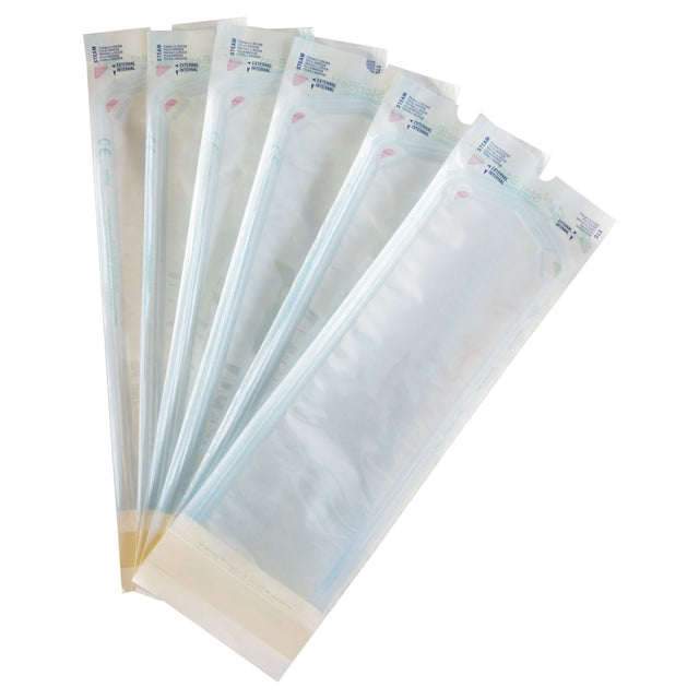 Buste per sterilizzazione 200pz