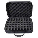 Tattoo Travel Ink Bottle Case for 54 bottles