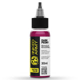 The Inked Army Tattoo Ink REACH - Dark Peony (30 ml)