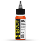 The Inked Army Tattoo Ink REACH - Tiger Orange (30 ml)
