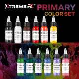 XTreme Ink 12x30ml - 12 COLOR SET