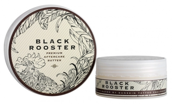 BLACK ROOSTER BUTTER Barattolo 150ml