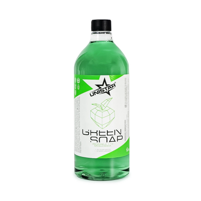 UNISTAR Green SOAP 1000ml